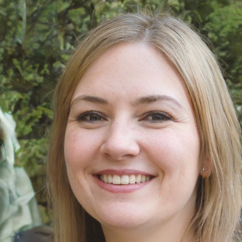 Portrait de Célestine Morel