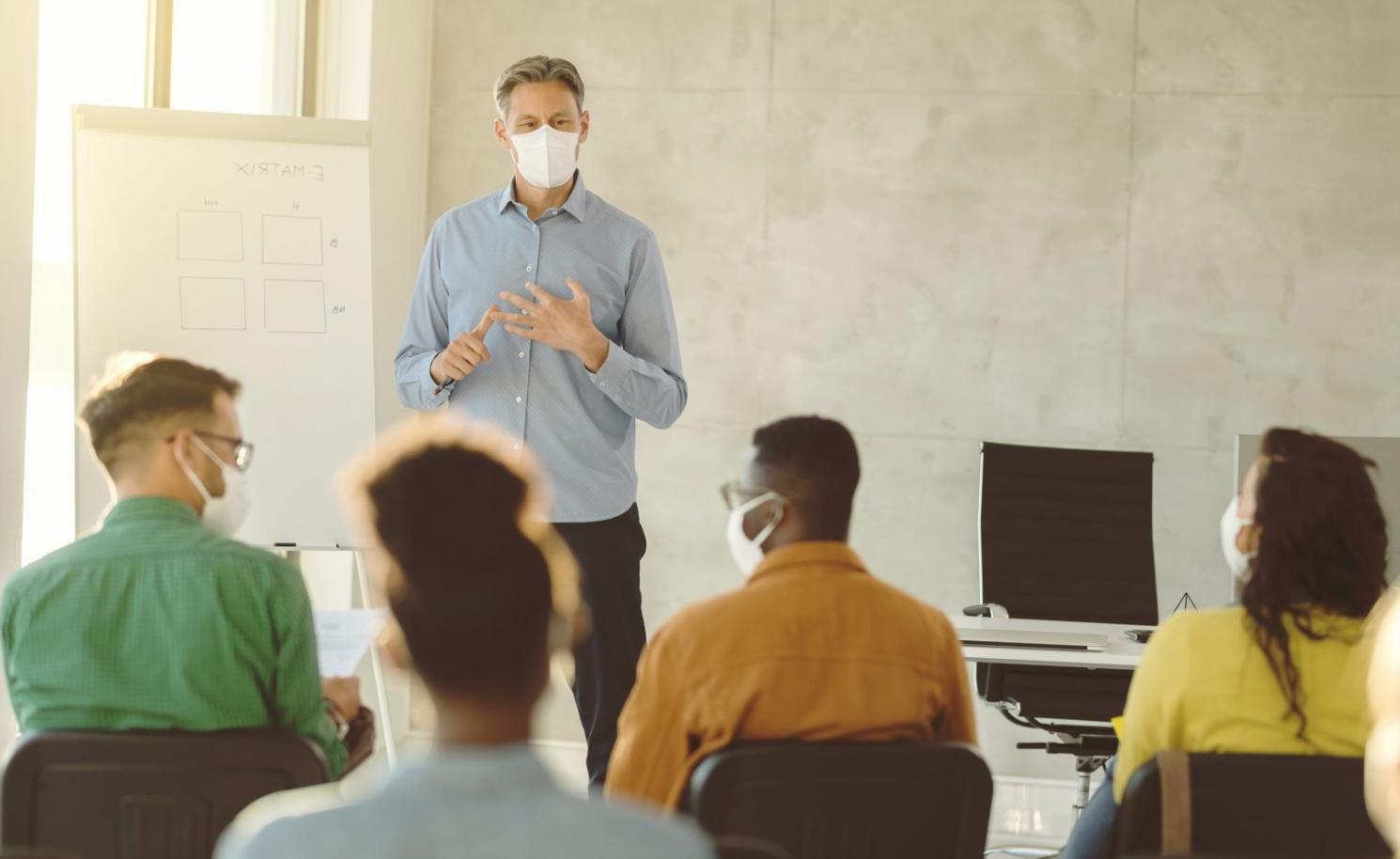 Environnement de travail collaboratif