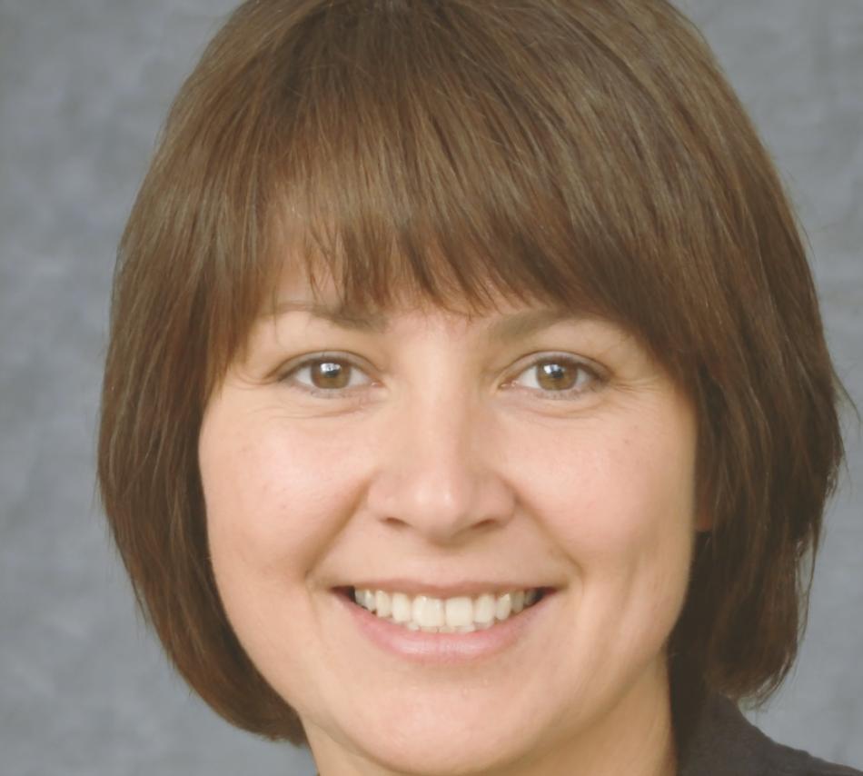 Portrait de Célestine Moreau